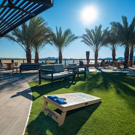 The Nautical Beachfront Resort Лейк-Хавасу-Сити Экстерьер фото